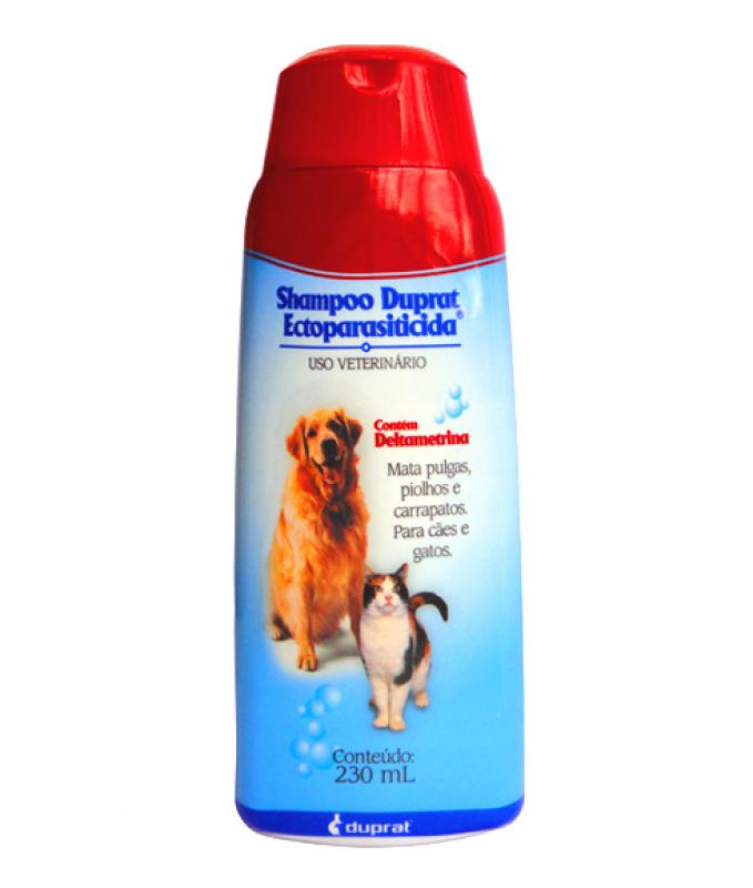 Shampoo Duprat Ectoparasiticida