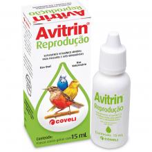 Avitrin Reprodução 15 Ml