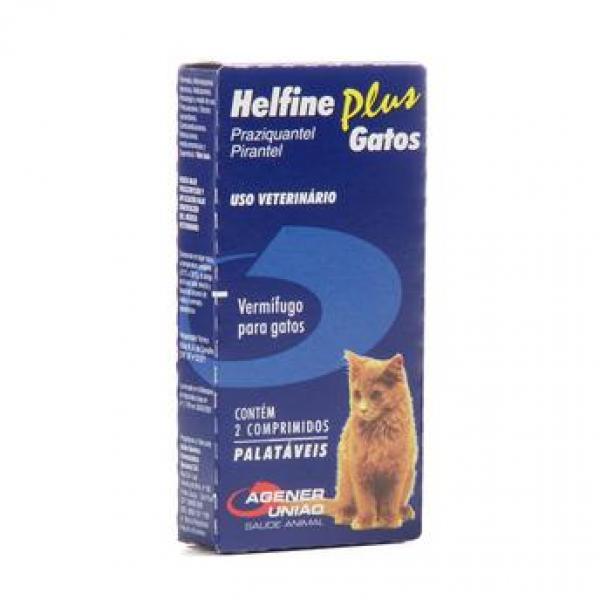 Helfine Plus Gatos
