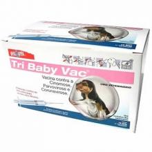 Vacina Para Cães Filhotes Tri Baby